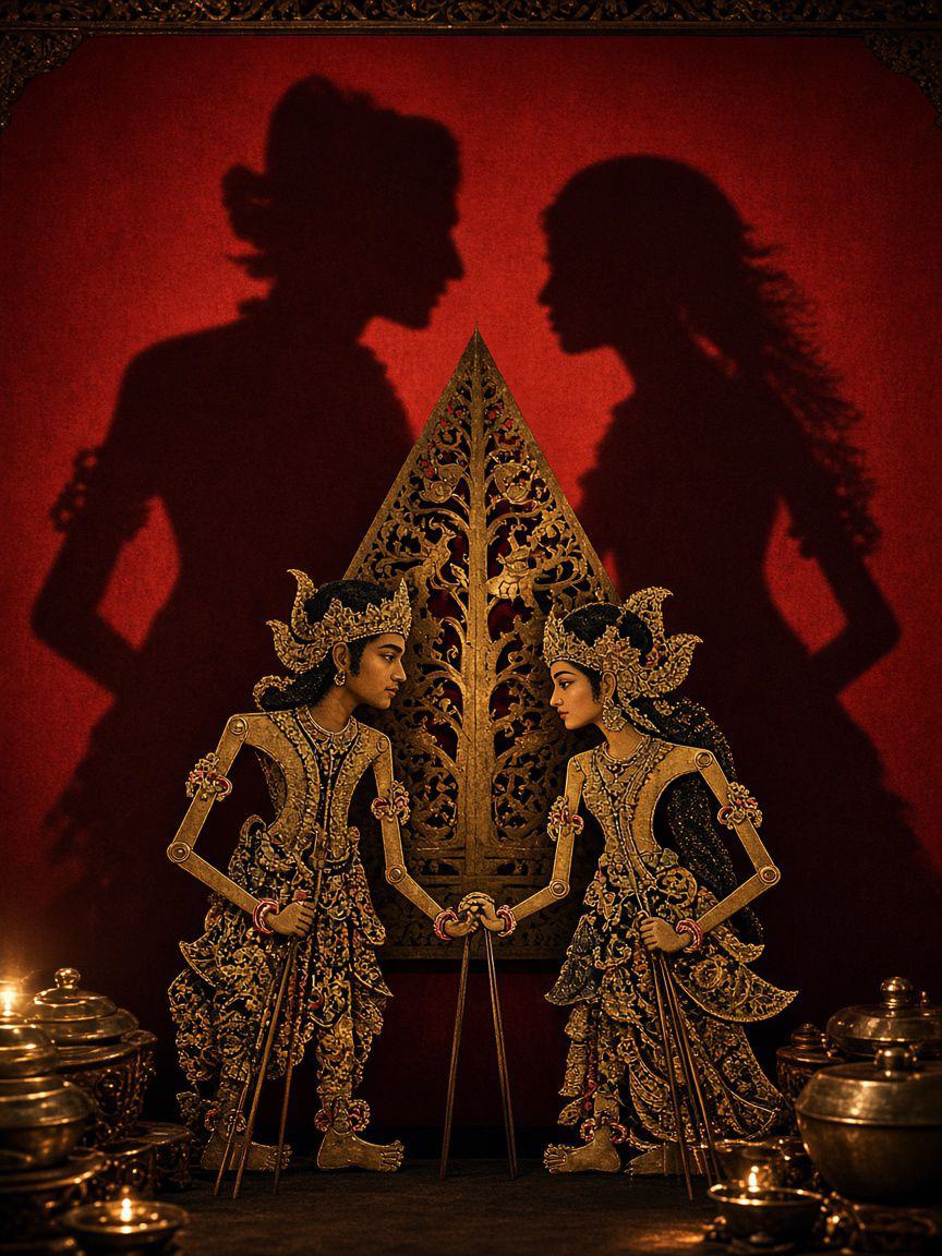 Wayang Asmara